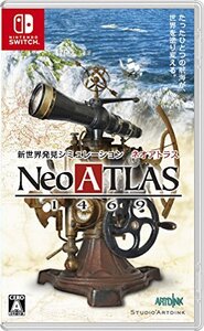 【中古】ネオアトラス1469 - Switch