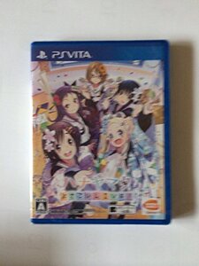 【中古】ハナヤマタ よさこいLIVE! - PS Vita