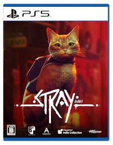 【中古】Stray(ストレイ) -PS5