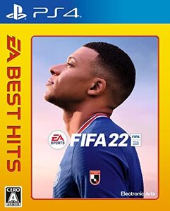 【中古】EA BEST HITS FIFA 22 - PS4
