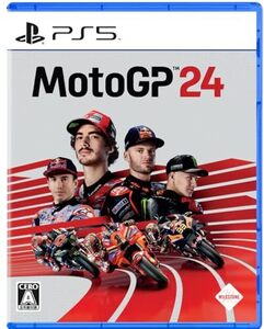 【中古】MotoGP?24- PS5