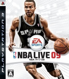 【中古】NBA ライブ 09 - PS3