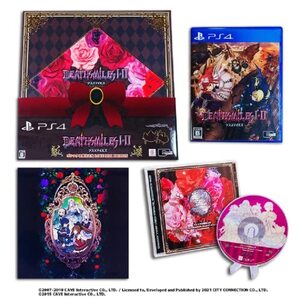 【中古】デススマイルズ I・II 特装版 ”ゴシックは魔法乙女 LOVE MAX EDITION” - PS4 (【特典】ゴシックは魔法乙女 ”DE