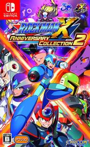 【中古】ロックマンX アニバーサリー コレクション 2 - Switch