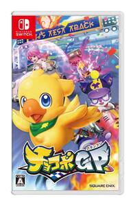 【中古】チョコボGP -Switch
