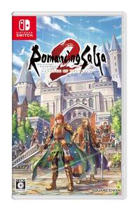 【中古】ロマンシング サガ2 リベンジオブザセブン -Switch