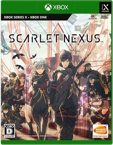 【中古】SCARLET NEXUS - Xbox Series