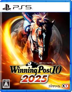 【中古】【PS5】Winning Post 10 2025