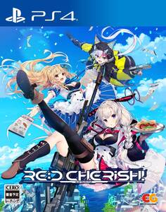 【中古】RE:D Cherish! (レッドチェリッシュ) -PS4