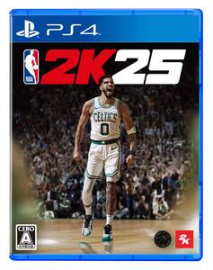 【中古】NBA2K25- PS4