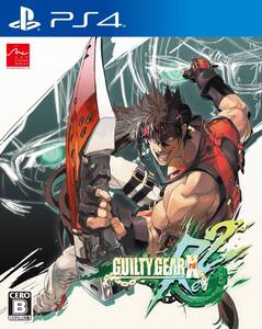 【中古】【PS4】GUILTY GEAR Xrd REV 2