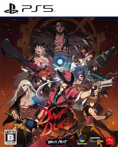 【中古】DNF Duel - PS5