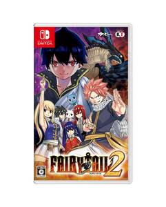 【中古】【Switch】FAIRY TAIL2 GUILD BOX