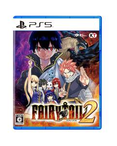 【中古】【PS5】FAIRY TAIL2 GUILD BOX