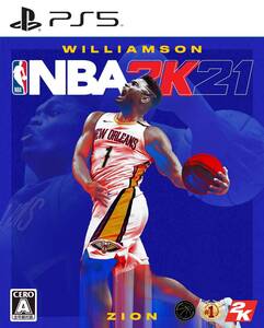 【中古】【PS5】NBA 2K21