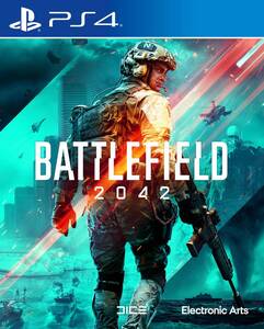 【中古】Battlefield 2042 - PS4