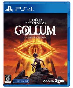 【中古】PS4版 The Lord of the Rings?: Gollum?? (ザ・ロード・オブ・ザ・リング:ゴラム)?