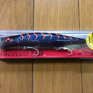 【新品】カゲロウ 124F (SP-C) BP CONSTAN GIGO コンスタンギーゴ KAGELOU メガバス 検索)98 100 125 140 ブローウィン サスケ