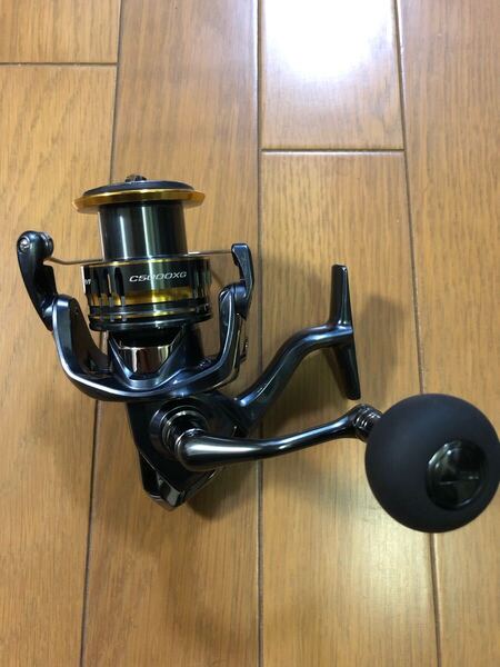 【中古】シマノ 21アルテグラ C5000XG スピニングリール 検索)ストラディック ナスキー カルディア レガリス ヴァンフォード