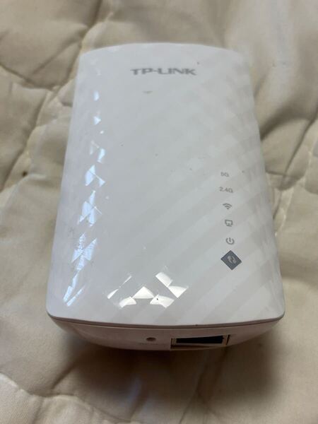 TP-Link AC750 RE200 Wi-Fi レンジエクステンダー 無線LAN中継器 RE200 Wi-Fi AC750 5G 2.4G