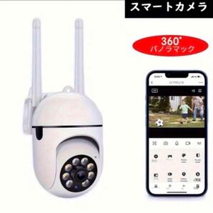 防犯カメラ AI人体検知 ペット検知機能 録画機能付き 200万画素