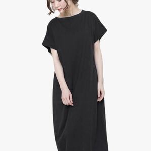 ワンピース ドレス 半袖 パジャマ ワンピース ロングtシャツ 丸首 パジャマ ワンピース 半袖 レディース 夏 マキシ丈 スリット 無地
