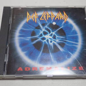 ★デフ・レパード★アドレナライズ★DEF LEPPARD★ADRENALIZE★輸入盤★