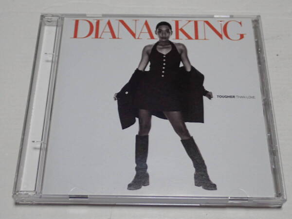 ★ダイアナ・キング★タファー・ザン・ラヴ★Diana King★tougher than love★輸入盤★