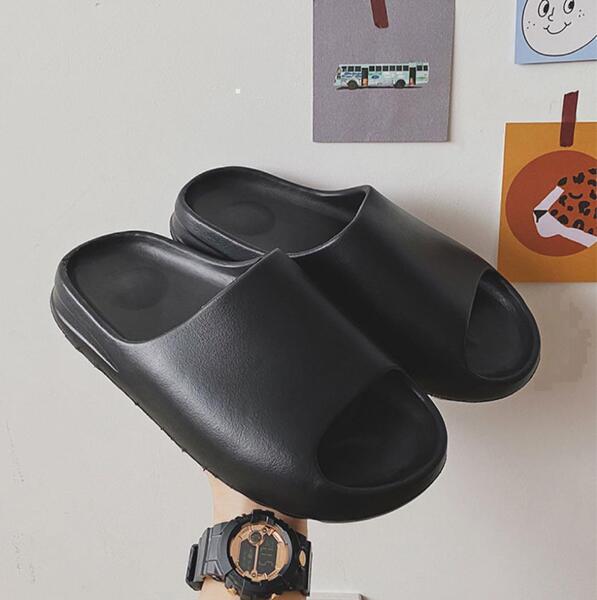 厚底 ビーチサンダル シャワーサンダル カームサンダル サンダル ブラック 27.5cm 男女兼用 新品