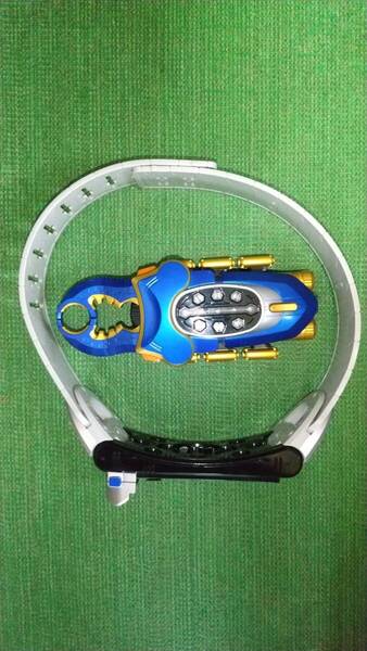 仮面ライダーカブト DXガタックゼクター 動作確認済み 中古品 現状品 送料無料