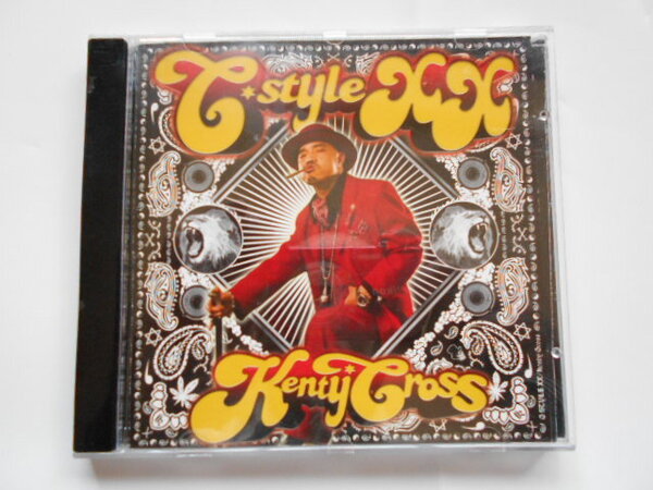 CD ケンティグロス/Kenty Gross/G-STYLE XX