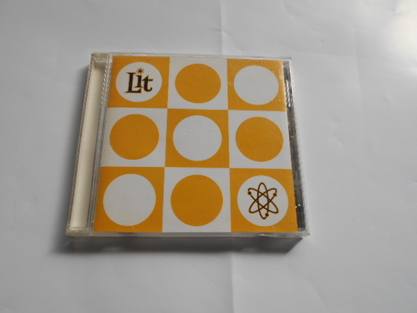 CD Lit atomic アトミック