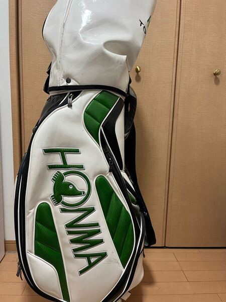 【即購入可】HONMA メンズ レフティ 左利き ゴルフクラブフルセット