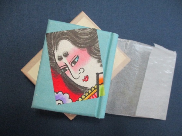 【棟方志功】特装版・古通豆本・昭和52年 家蔵本250部 夫婦箱 元パラフィン 牧野正恭