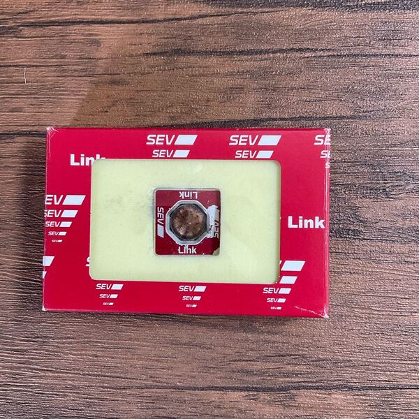 ☆【送料無料】SEV Link 中古品 セブ リンク☆