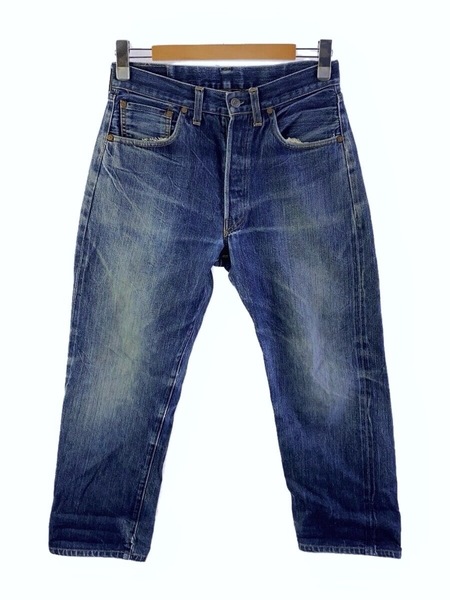 バレンシア工場製 BIGE 1955年モデル LEVI’S 501XX 501-0003 W32 (W30~W31) 米国製 50s 55s ビッグE BIG E アメリカ製 USA製 555 55501