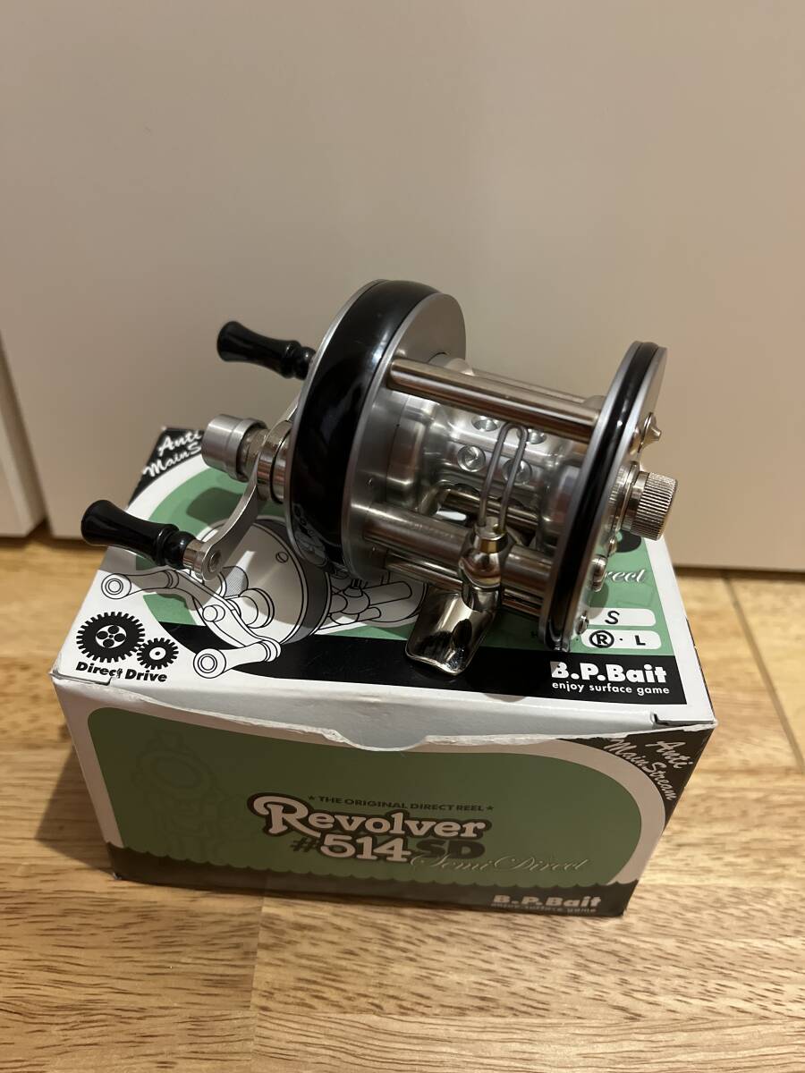 Yahoo!オークション -「リボルバー」(リール) (フィッシング)の