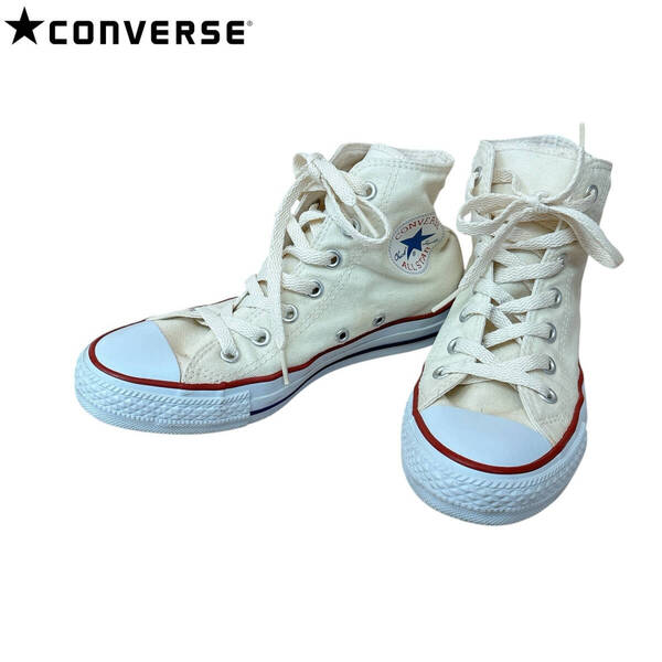 【CONVERSE】ALL STAR/ハイカットスニーカー/24cm★コンバース