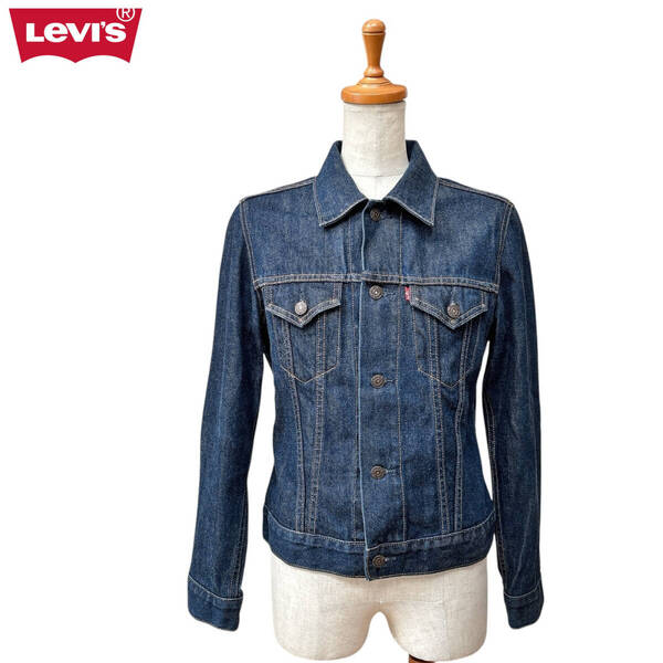【Levi's】Gジャン/デニムジャケット/78500/M★リーバイス