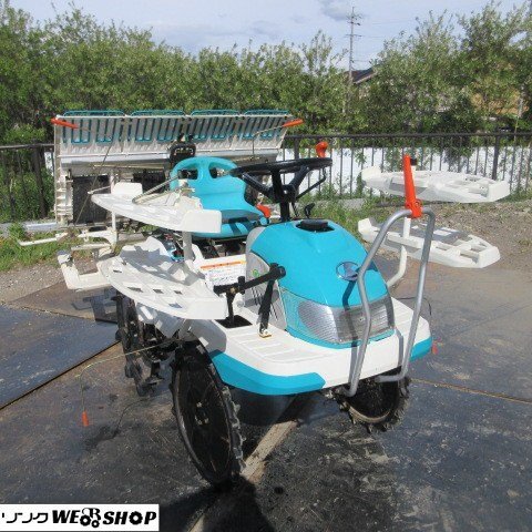 2025年最新】Yahoo!オークション -クボタ田植機4条(車体)の中古