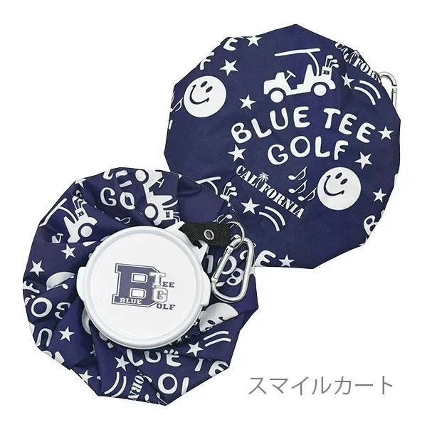 □新着 ブルーティーゴルフ 大口径 アイスバッグ 氷嚢【スマイルカート:AC-024】 BLUE TEE GOLF CALIFORNIA 送料無料
