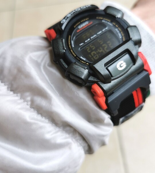 正常動作 G-SHOCK メンズ腕時計 電池新品 DW-003 ジーショック
