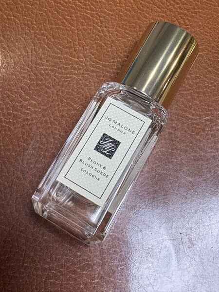 即決!送料込!送料無料◆ジョー マローン/JO MALONE◆ピオニー&ブラッシュスエード コロン◆フローラル/ジョーマローン/香水/フレグランス