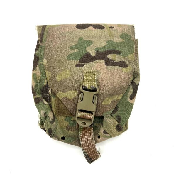 送料無料 実物 Eagle GP 536 General Purpose Pouch GP SQCCA ユーティリティポーチ マルチカム インサート付 SOFLCS SOCOM CAG SEAL