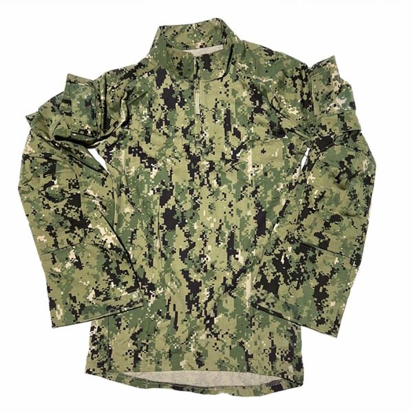 送料無料 実物未使用 Patagonia パタゴニア L9 Level9 Combat Shirt コンバットシャツ S-R スモールレギュラー AOR2 SEAL DEVGRU