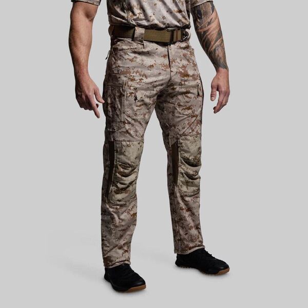 送料無料 新品 Born Primitive ボーンプリミティブ Op Assault Pant Op アサルトパンツ サイズ 32 / 30 デザートデジタル SEAL VBSS