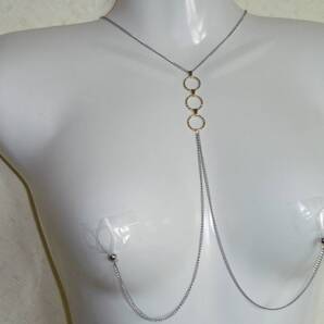 セクシーランジェリー コスプレ 露出 オープンクロッチ ボディストッキング スーパーマイクロビキニ オープンバスト_e_36