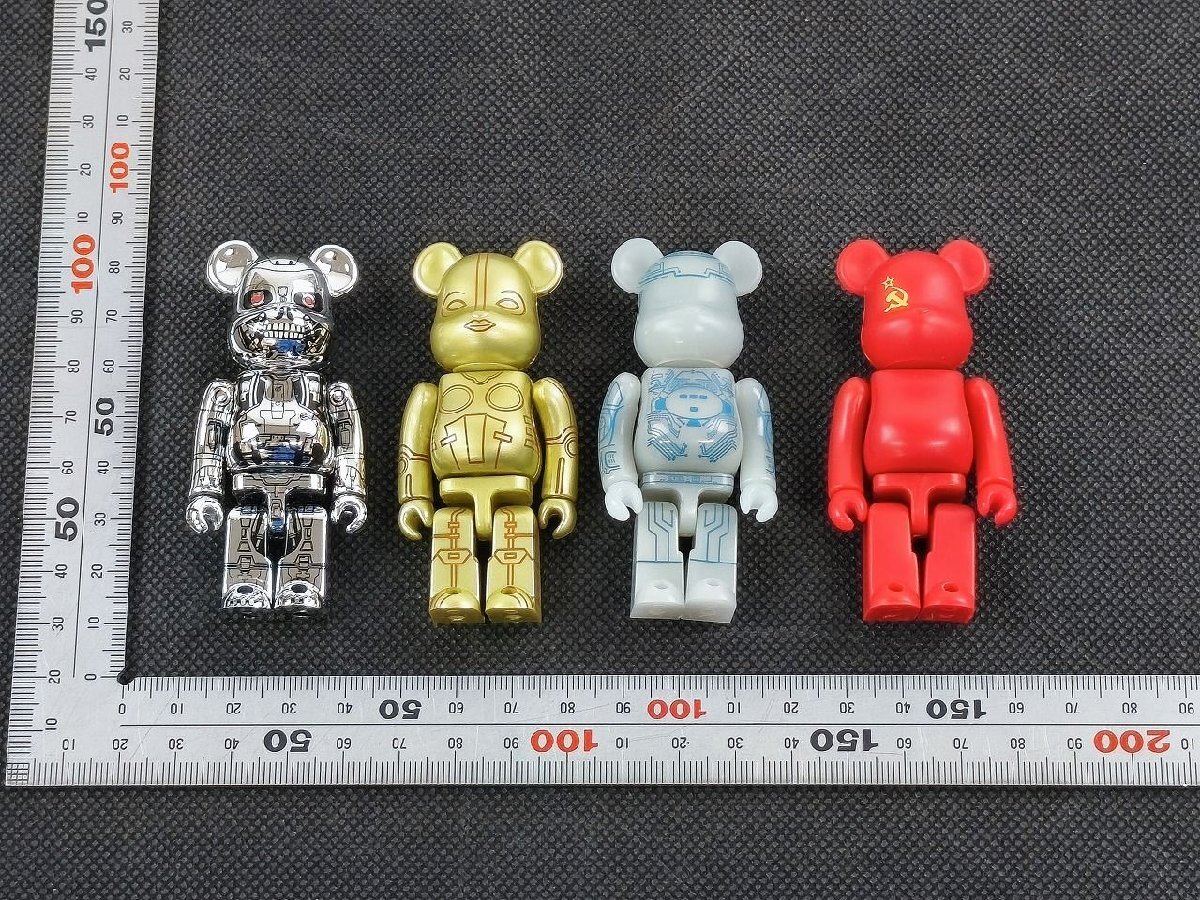 Yahoo!オークション -「be@rbrick ターミネーター」の落札相場