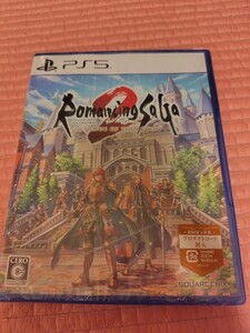 PS5 ロマンシング サガ2 リベンジオブザセブン
