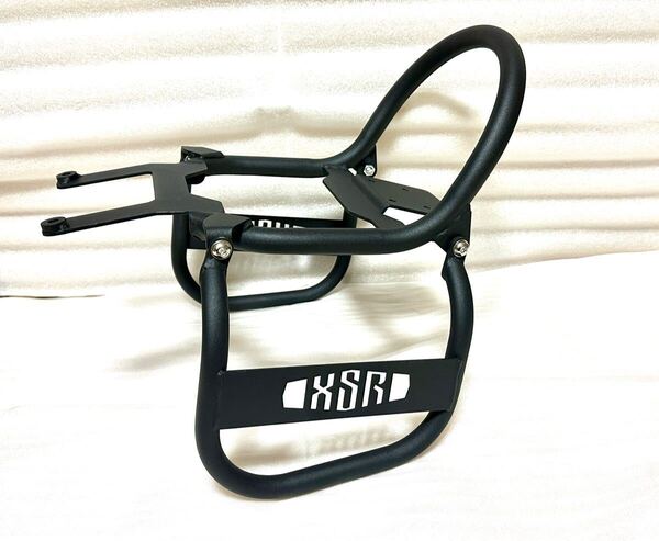 新商品 ヤマハ XSR125/XSR155タンデムバー&サイドガードセット 新品